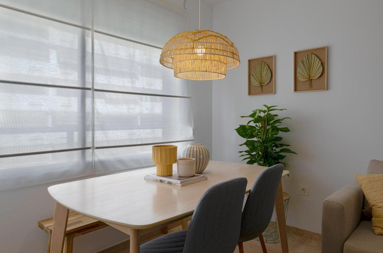 Sunstay Cosy Flat I Cristo Málaga Exterior foto