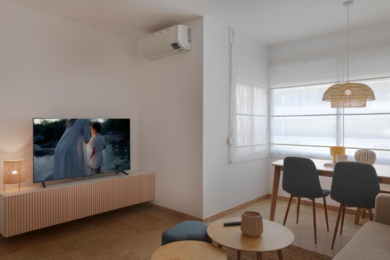 Sunstay Cosy Flat I Cristo Málaga Exterior foto